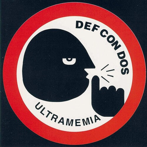 Def Con Dos: Ultramemia - White Vinyl - VINYL