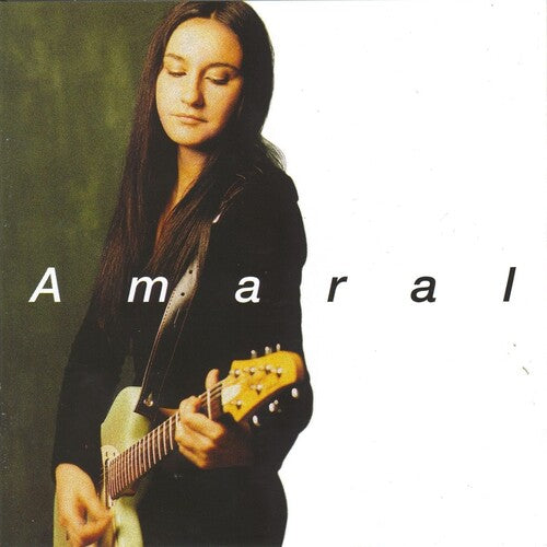 Amaral: Amaral - VINYL
