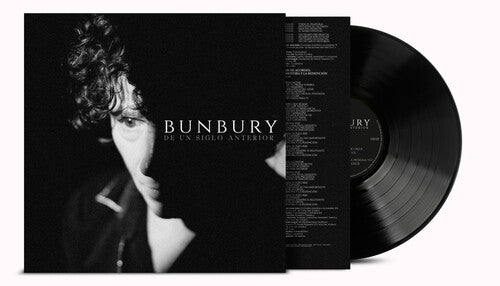 BUNBURY: De Un Siglo Anterior - VINYL