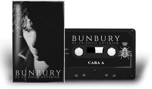 BUNBURY: De Un Siglo Anterior - CASSETTES