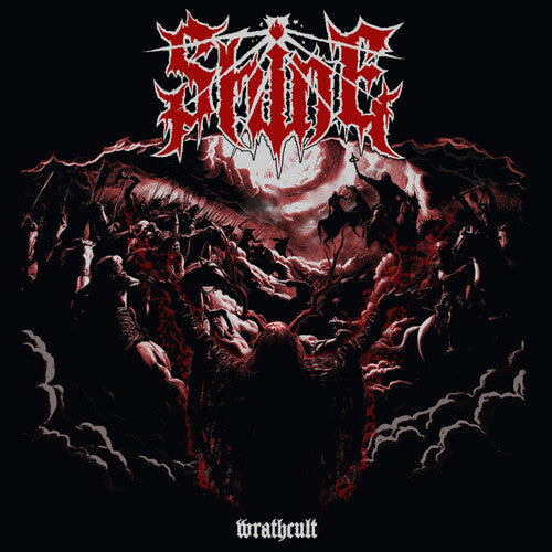 Shine: Wrathcult - VINYL