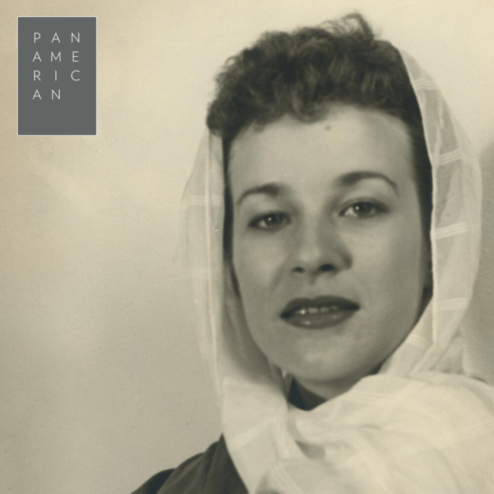 Pan American- Fly The Ocean In A Silver Plane ( LP )