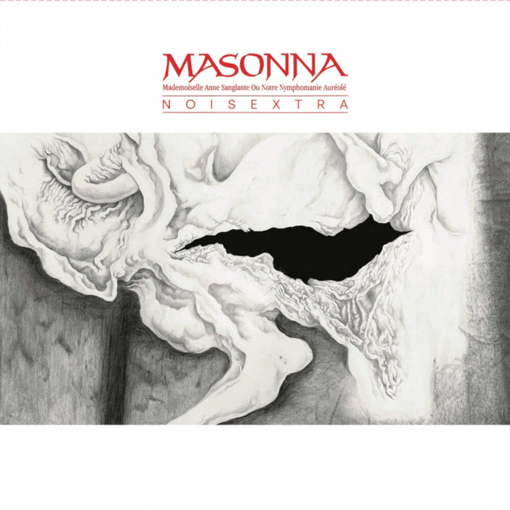 Masonna- Noisextra [With Booklet] ( LP )