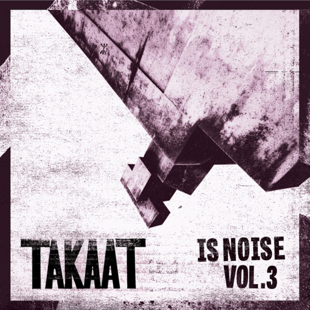 Is Noise Vol. 3 ( LP )