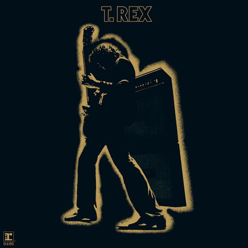 T Rex- Electric Warrior [Brick & Mortar Exclusive] (Hifi) ( LP )
