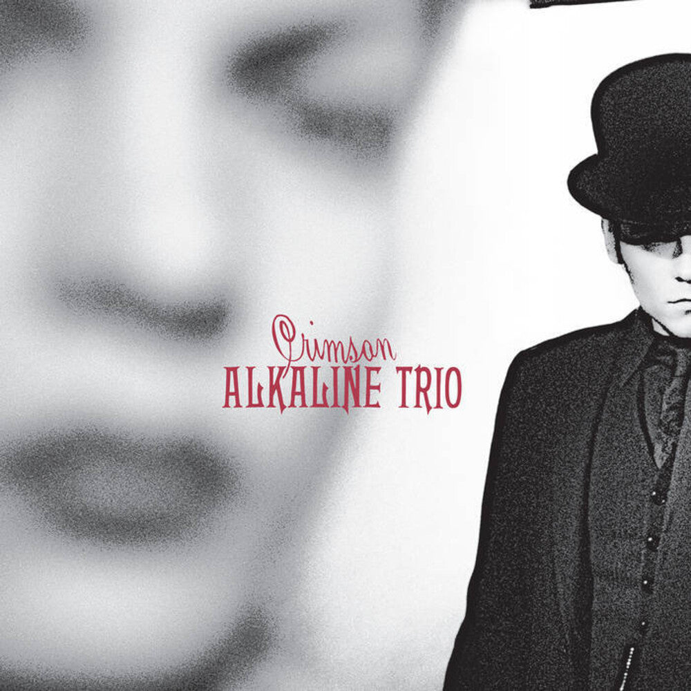Alkaline Trio- Crimson ( LP )