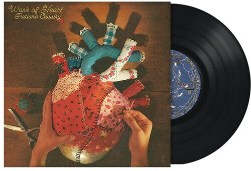 Flatland Cavalry: Work Of Heart { Record }