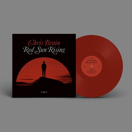Chris Brain: Red Sun Rising - Red { Record }