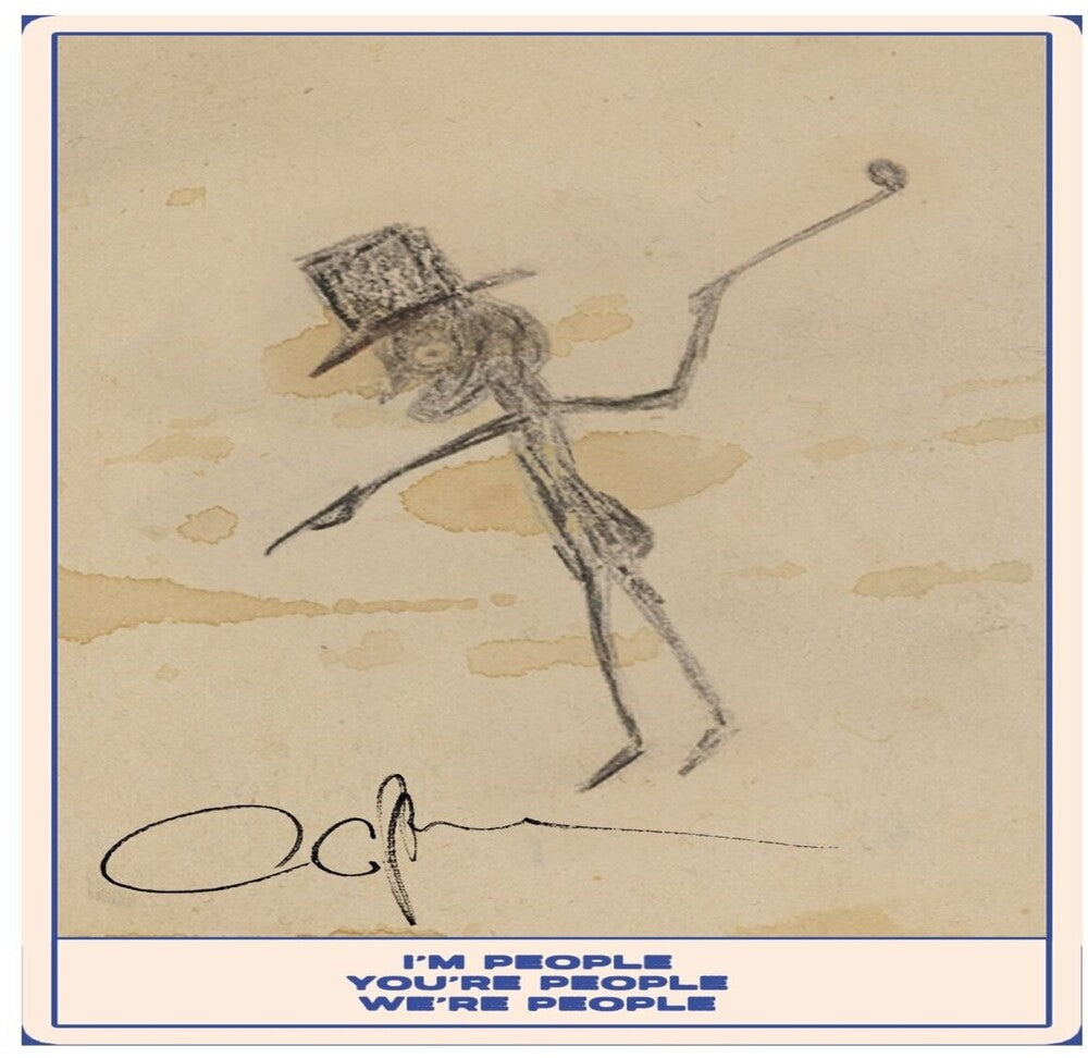 Hiss Golden Messenger- I'm People [Indie Exclusive] ( LP )