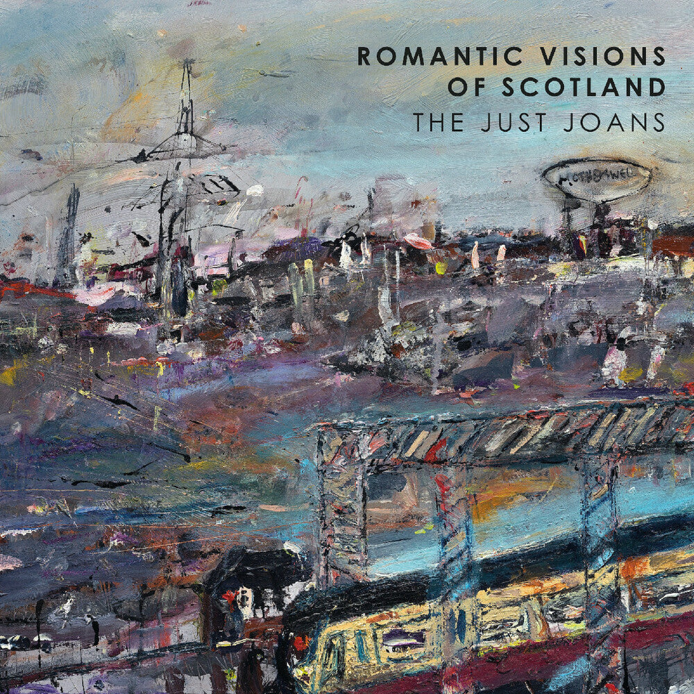 Just Joans- Romantic Visions Of Scotland [Indie Exclusive] [Indie Exclusive] ( LP )