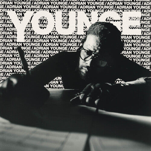 Adrian Younge: Younge - VINYL