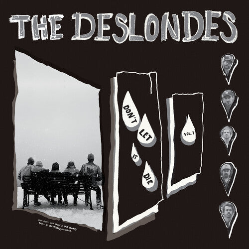 The Deslondes: Don't Let It Die: Vol. 1 { Record }