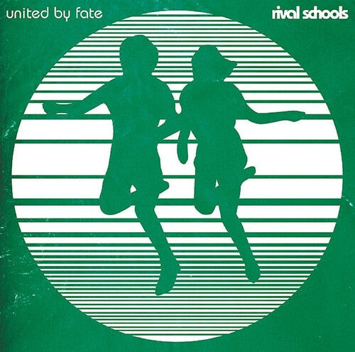 Rival Schools: United By Fate - Green - VINYL