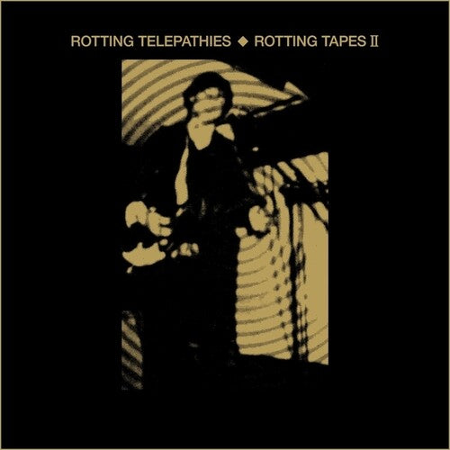 Rotting Telepathies: Rotting Tapes II { Record }