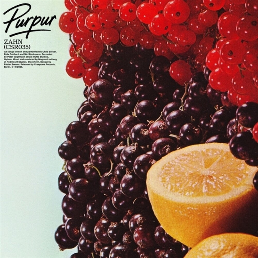 Zahn- Purpur ( LP )