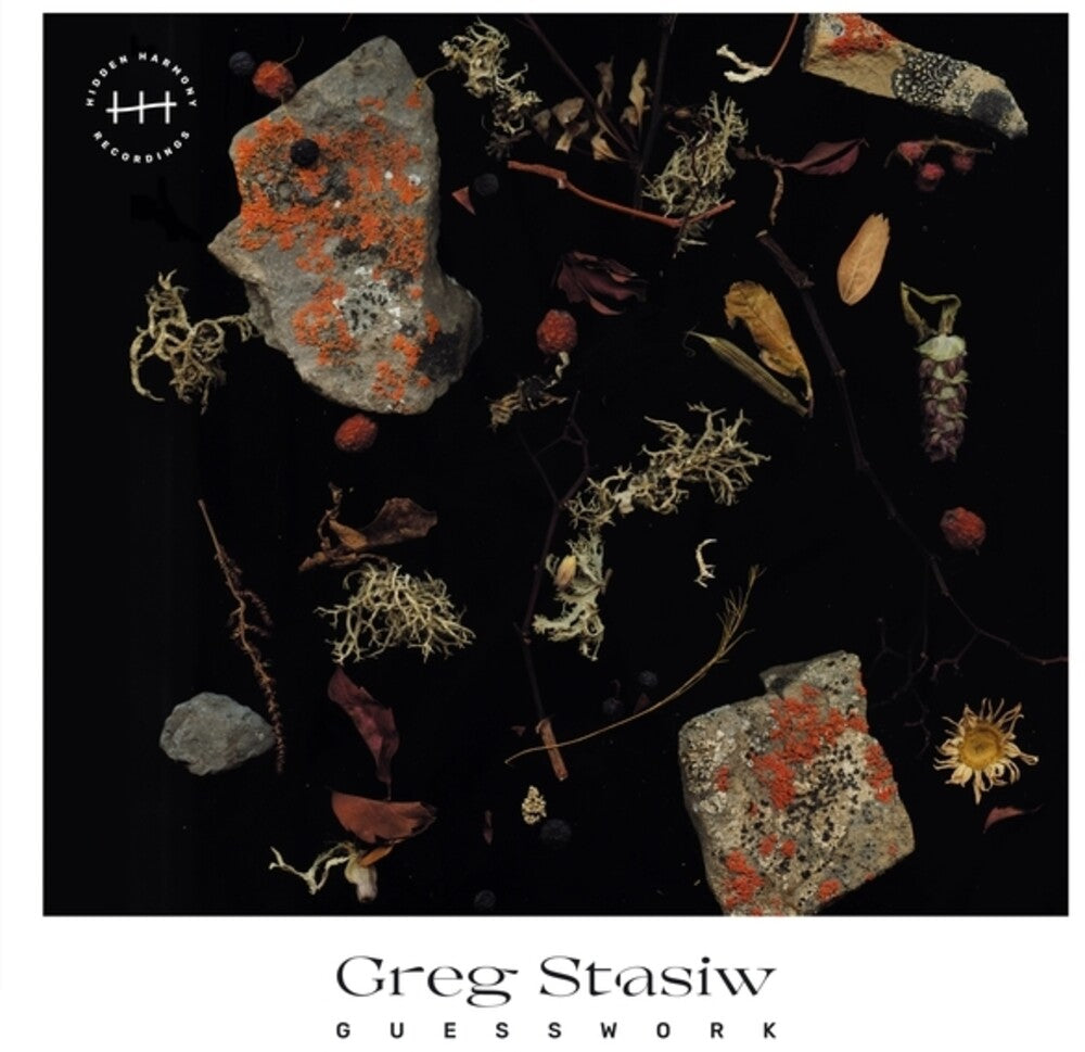 Greg Stasiw- Guesswork ( LP )