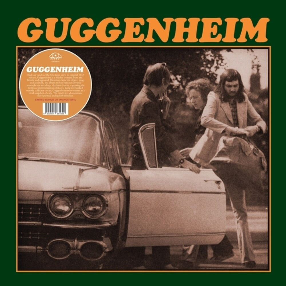 Guggenheim- Guggenheim ( LP )
