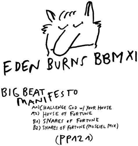 Eden Burns: Big Beat Manifesto, Vol. XI - 12-INCH SINGLE