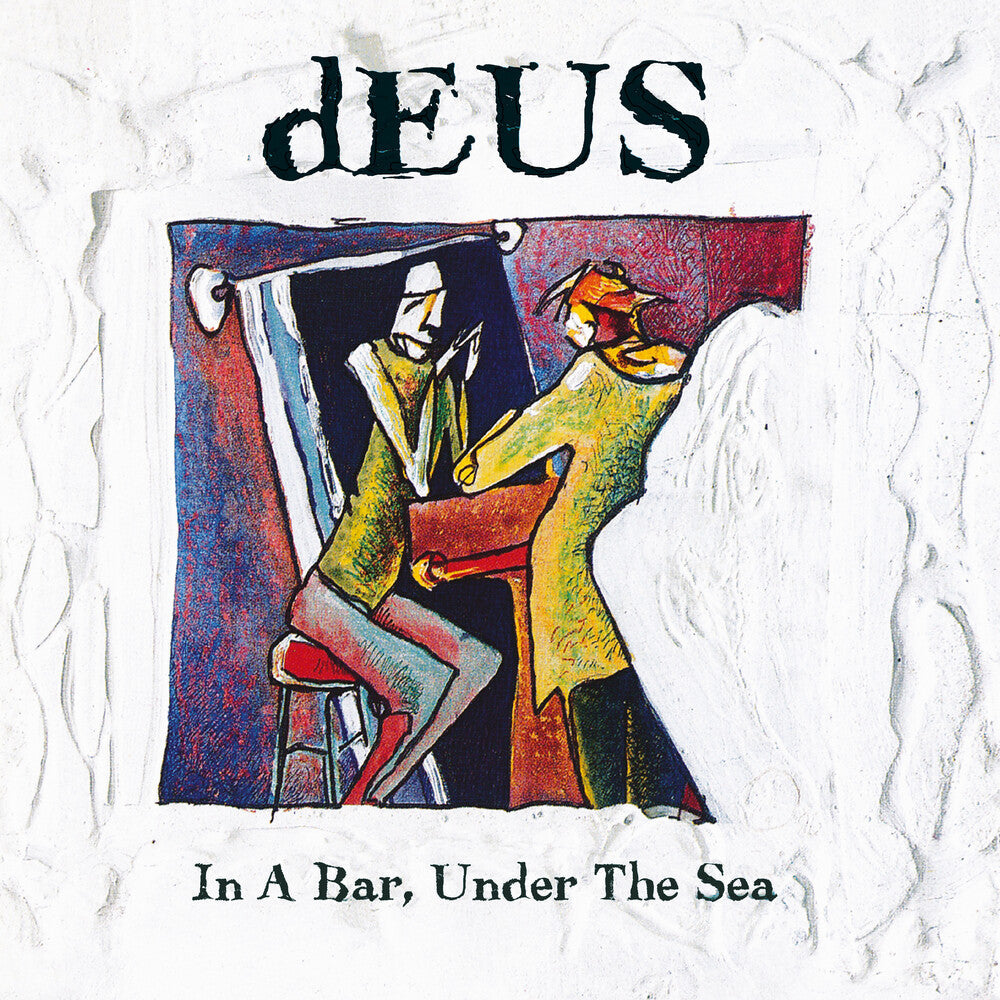 Deus- In A Bar Under The Sea (Aniv) [Reissue] ( LP )