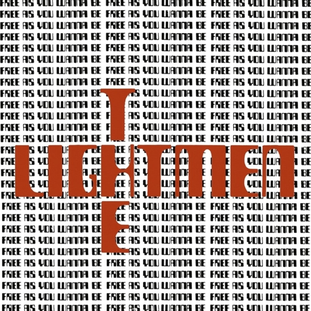 Lightmen- Free As You Wanna Be ( LP )