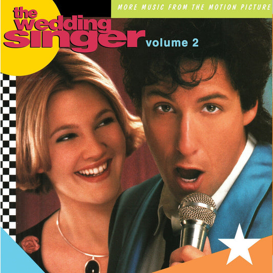 Wedding Singer Volume 2 / O.S.T. (Colv) (Ltd)- Wedding Singer Volume 2 / O.S.T. [Colored Vinyl] [Limited Edition] ( LP )