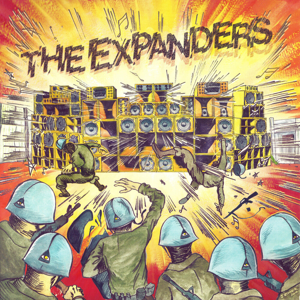 Expanders- Expanders [180 Gram] ( LP )
