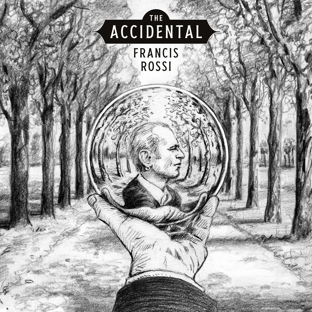 Francis Rossi- Accidental (Gate) [180 Gram] ( LP )