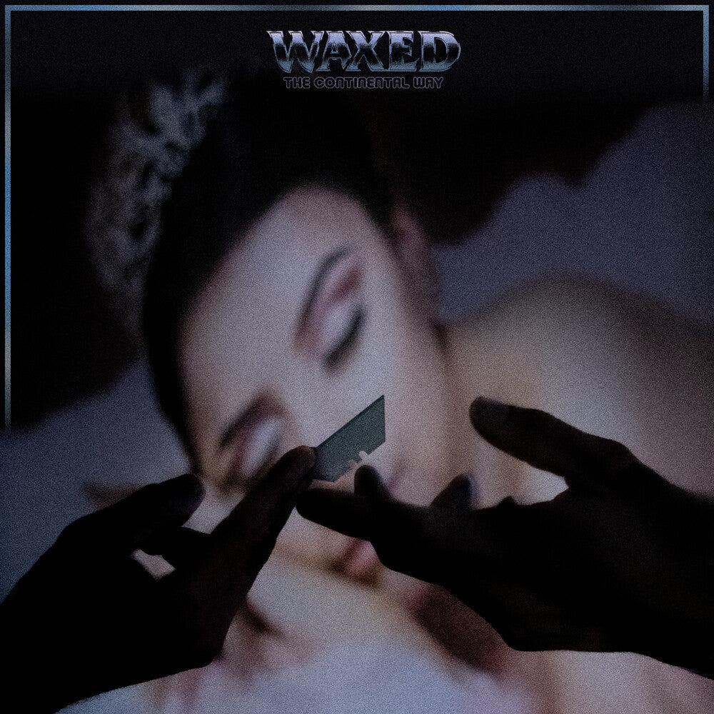 Waxed- The Continental Way ( LP )