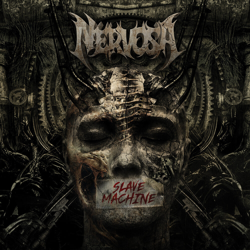 Nervosa- Slave Machine ( LP )