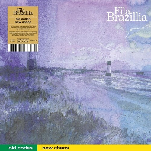 Fila Brazillia: Old Codes New Chaos { Record }