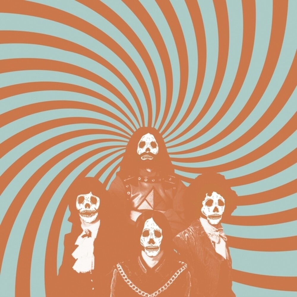 Cosmic Dead- Cosmic Dead (Blue) [Colored Vinyl] (Org) ( LP )