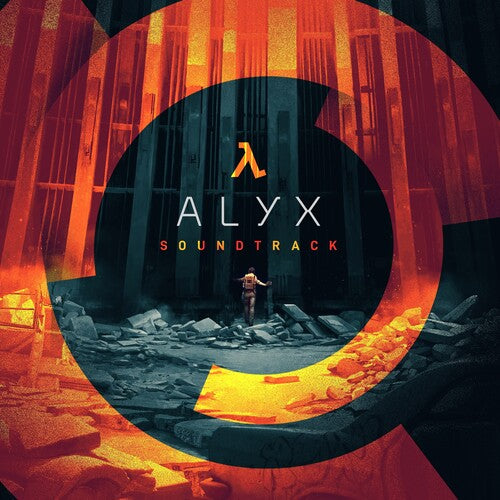Valve: Half-Life: Alyx (Original Soundtrack) - CD