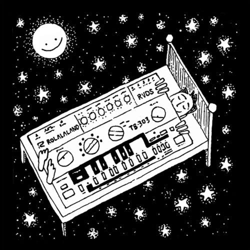 RVDS: Sweet Acid Lullabies { Record }