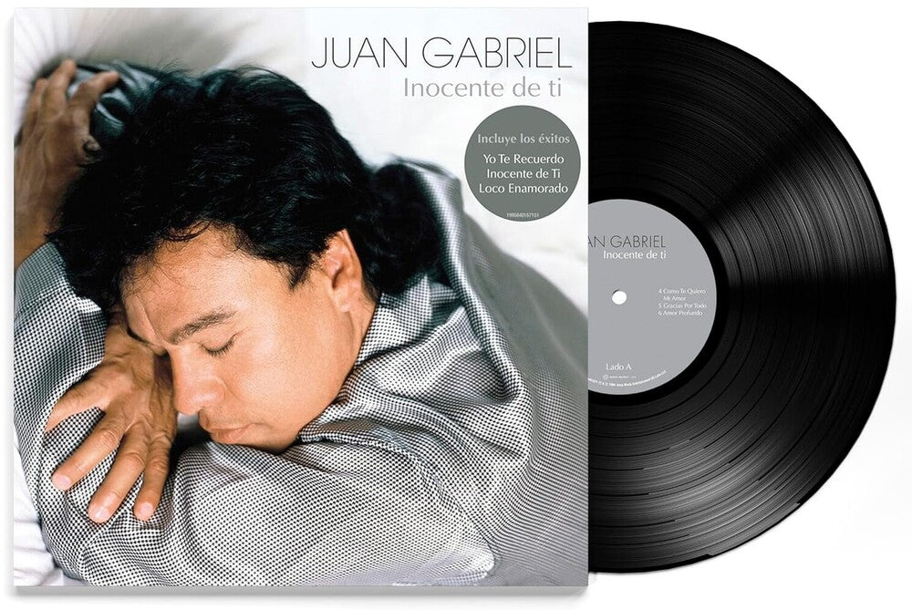 Juan Gabriel- Inocente De Ti ( LP )