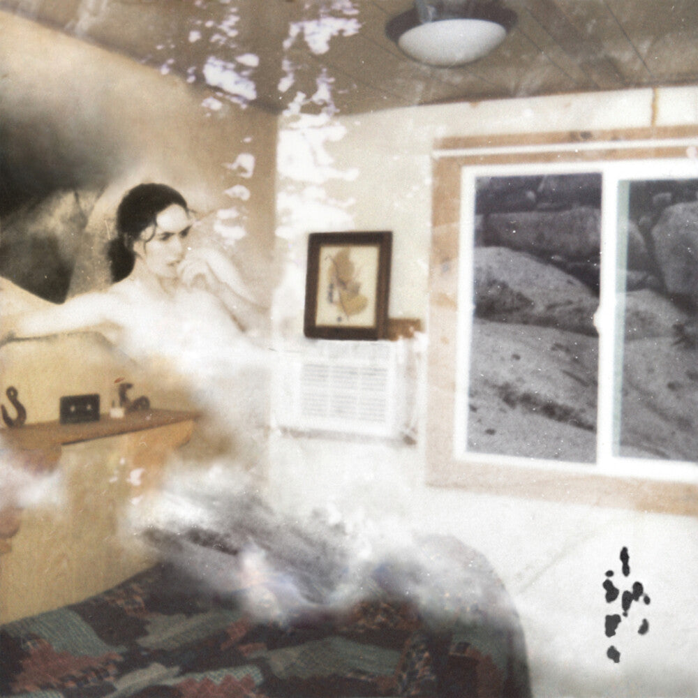 Kathryn Mohr- Carve [Colored Vinyl] ( LP )