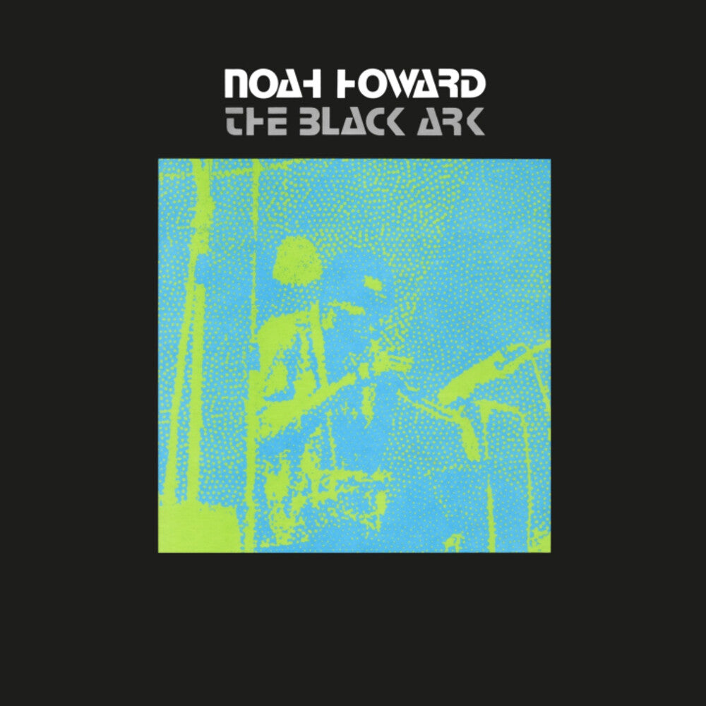 Noah Howard- Black Ark ( LP )