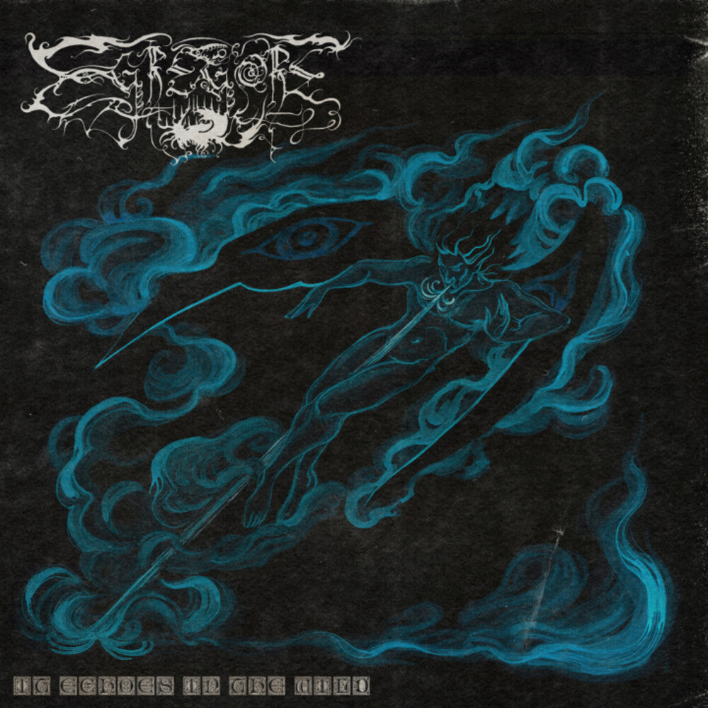 Egregore- It Echoes In The Wild [Colored Vinyl] ( LP )