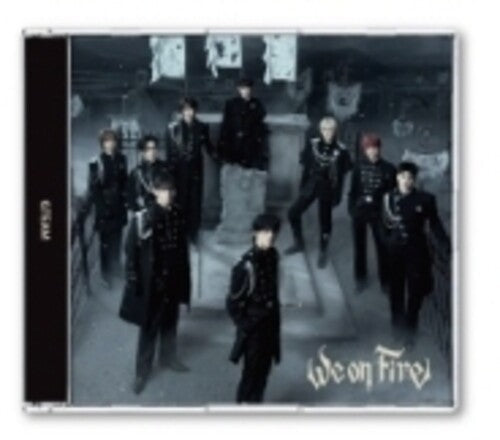 &Team: We On Fire - Standard Edition - CD