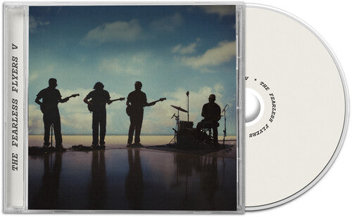 The Fearless Flyers: The Fearless Flyers V - CD
