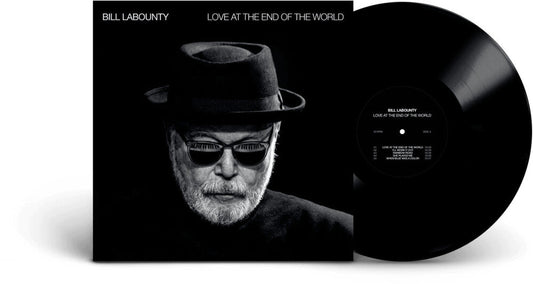 Bill Labounty- Love At The End Of The World [Indie Exclusive] [Indie Exclusive] ( LP )