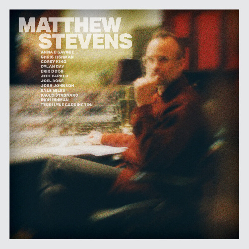 Matthew Stevens- Matthew Stevens ( LP )