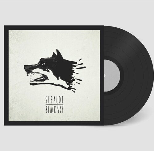 Sepalot: Black Sky - VINYL