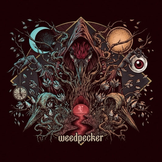 Weedpecker- V [Colored Vinyl] [Limited Edition] (Mgta) ( LP )