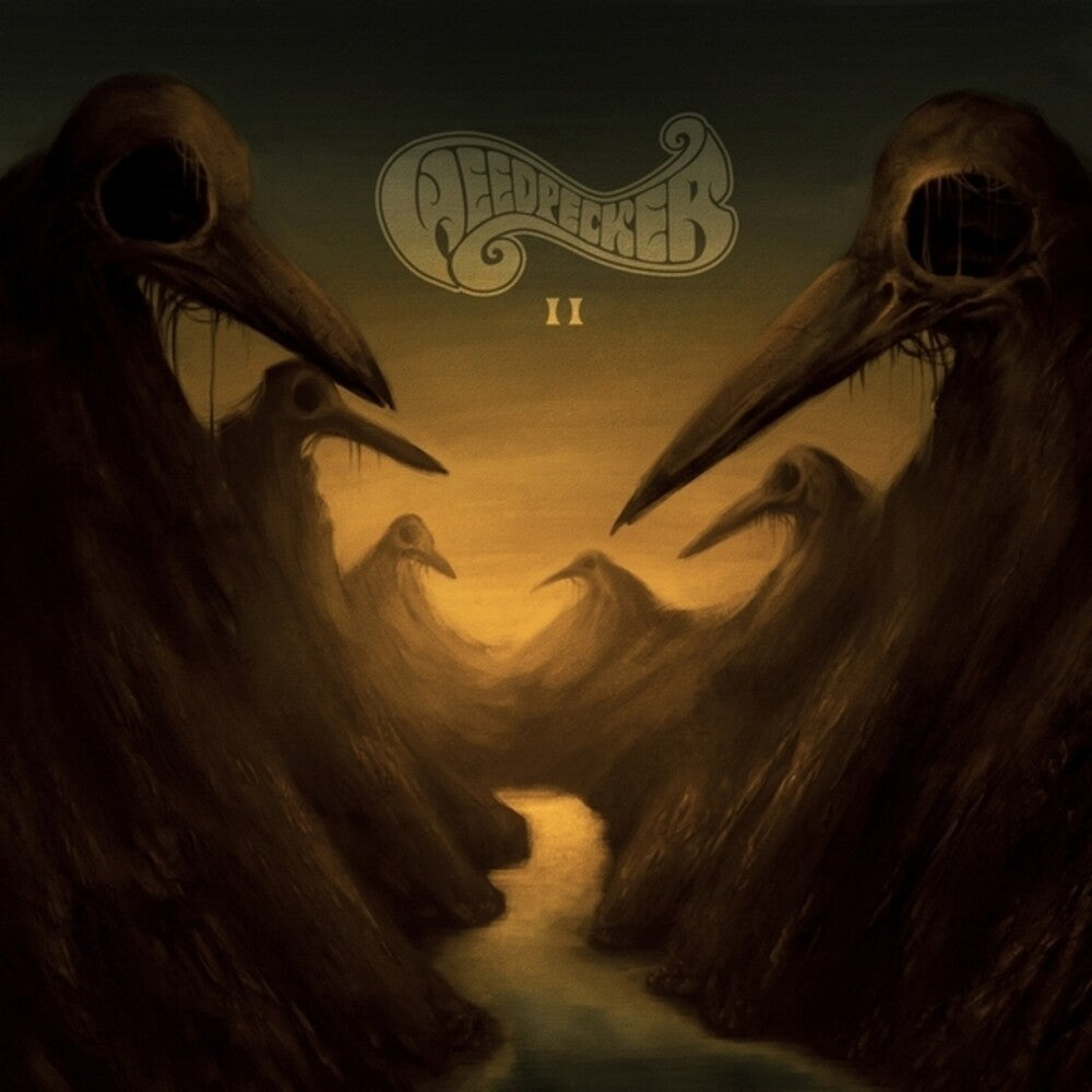 Weedpecker- Ii ( LP )