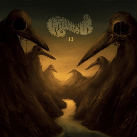 Weedpecker- Ii [Colored Vinyl] [Limited Edition] (Ylw) ( LP )