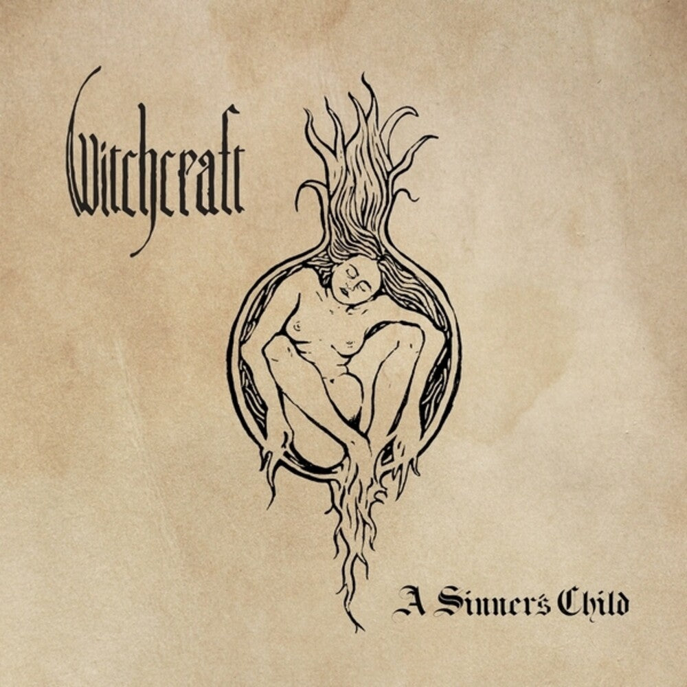 Witchcraft- Sinner's Child ( LP )