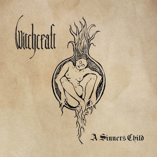 Witchcraft- Sinner's Child ( LP )