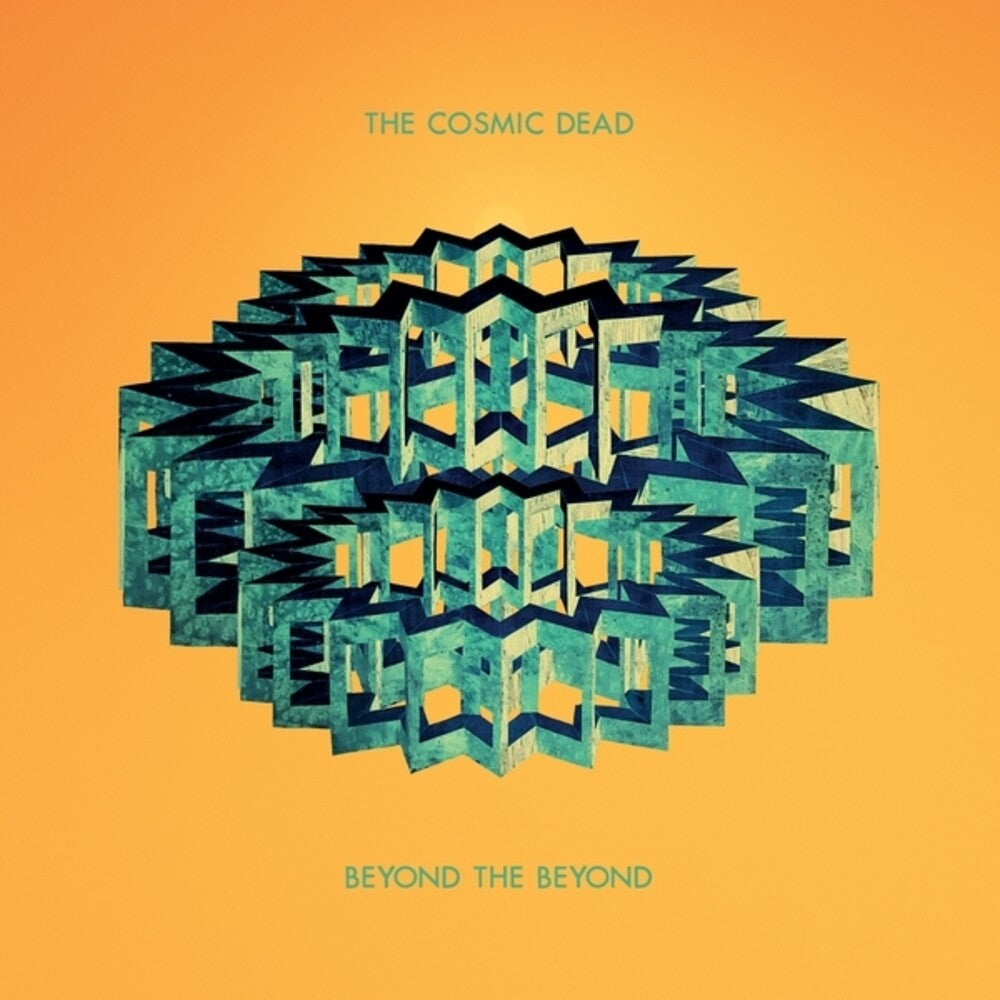 Cosmic Dead- Beyond The Beyond [Colored Vinyl] (Grn) [Limited Edition] ( LP )