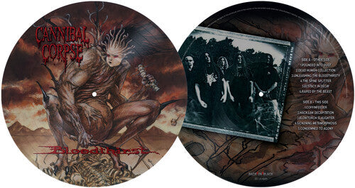 Cannibal Corpse: Bloodthirst - Picture Disc - VINYL