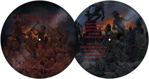Cannibal Corpse: Chaos Horrific - Picture Disc - VINYL